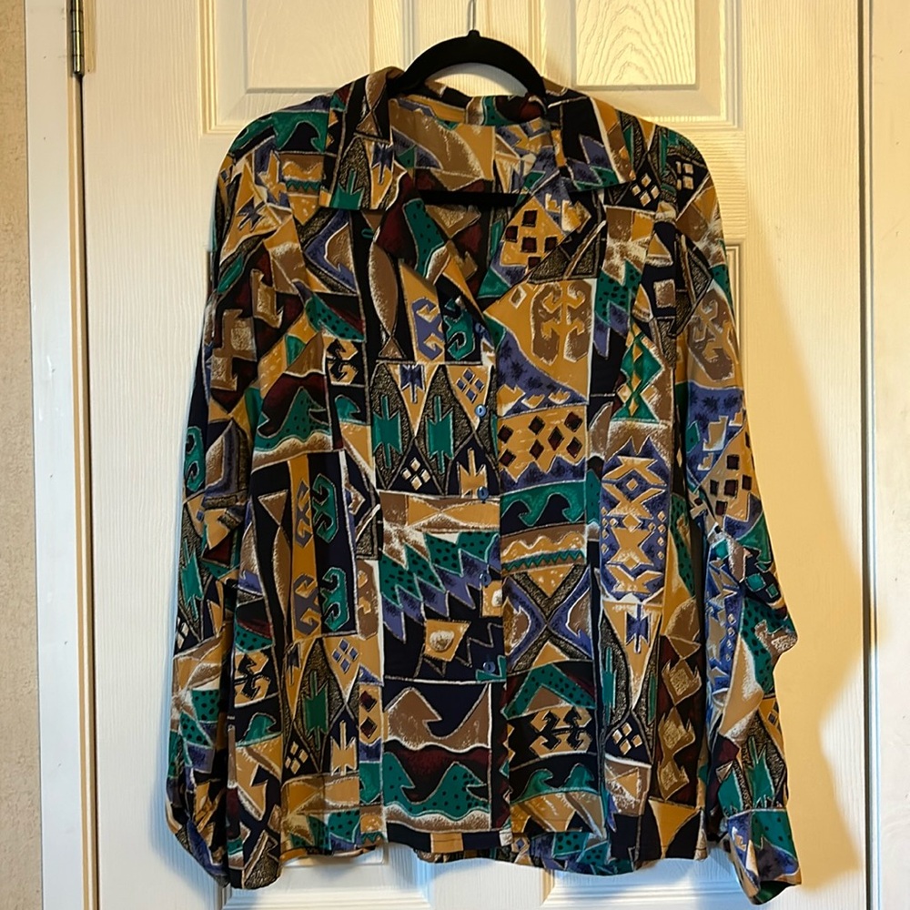 Vintage long sleeve